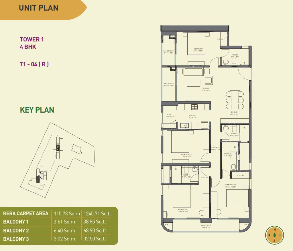birla-tisya-flats-plan