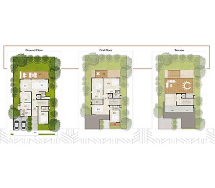 pretige-sanctuary-4BR-floorplans-type-b-5256-sq-ft
