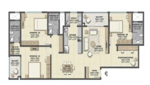 sobha-insignia-3-bedroom-floor-plan