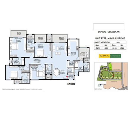 l&t-raintree-boulevard-apartment-3bhk-2765sqft-floorplan-hebbal-bengaluru