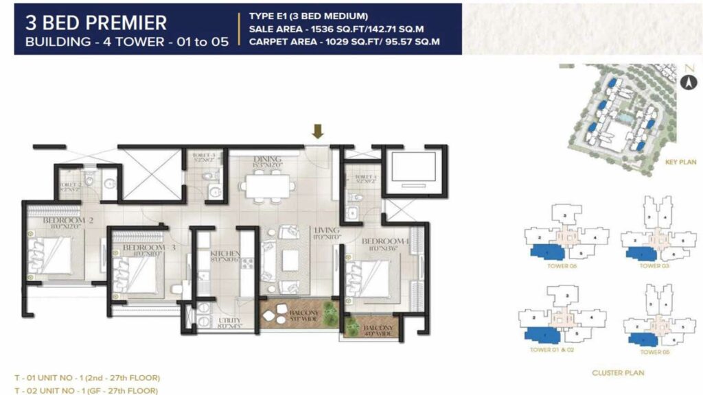 prestige-city-aston-park-3-bedroom-floor-plan