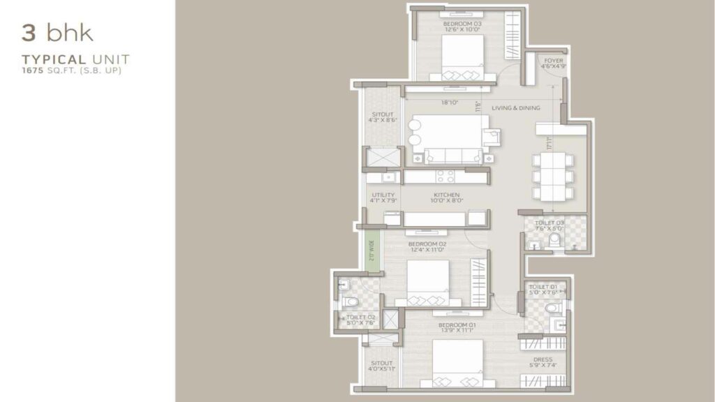 orchid-salisbury-3-bedroom-floor-plan