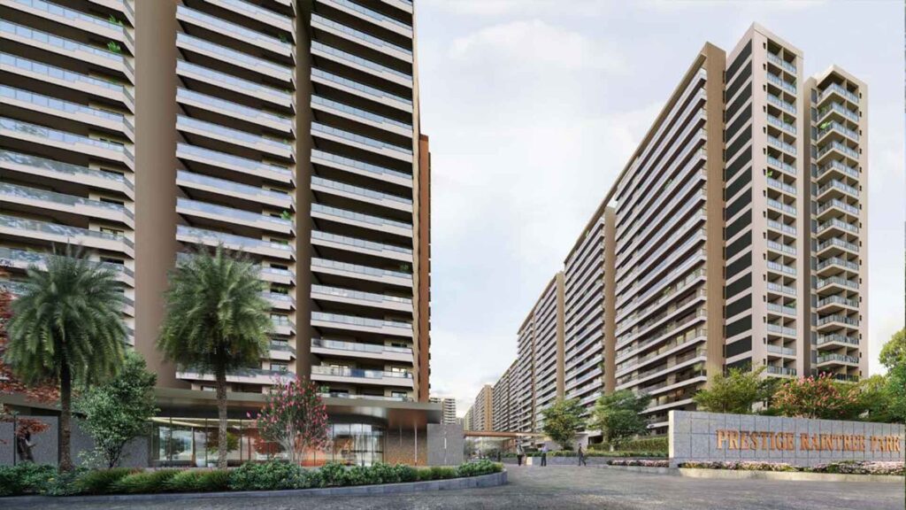 Prestige Raintree Park - About