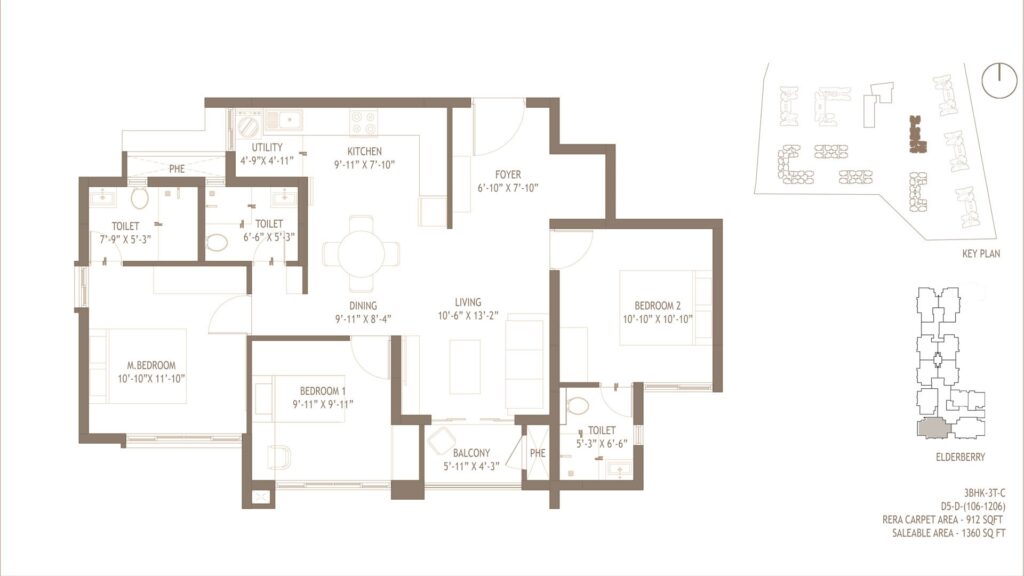 embassy-springs-verde-floor-plan