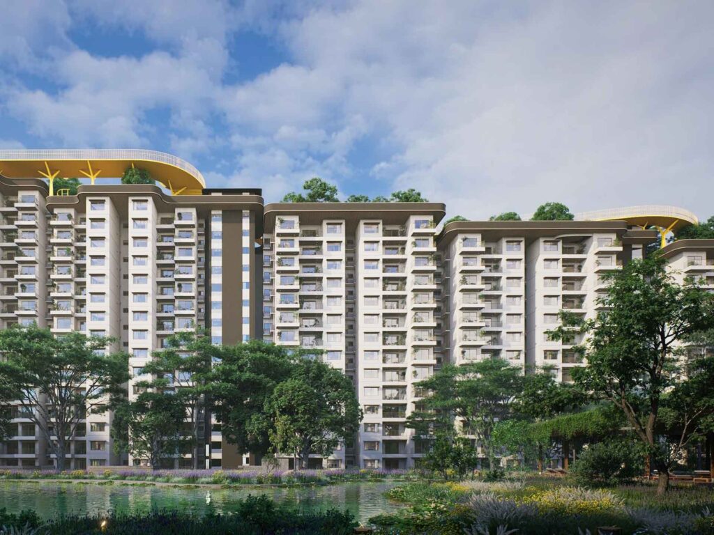 Embassy South Reserve - gallery image 2