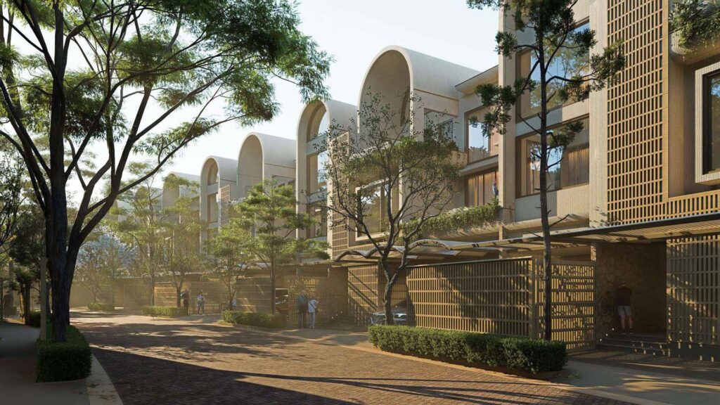 Embassy South Reserve - gallery image 1