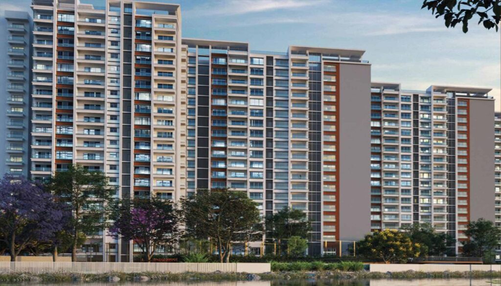 Embassy Green Shores - About