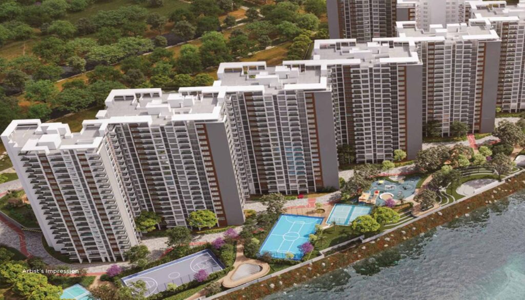 Embassy Green Shores - gallery image 1
