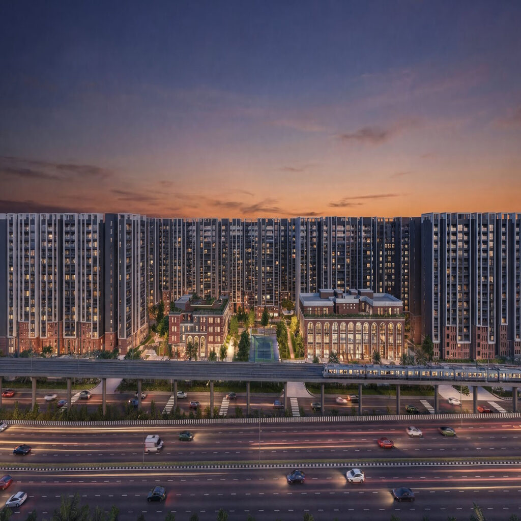 Godrej Aveline - About