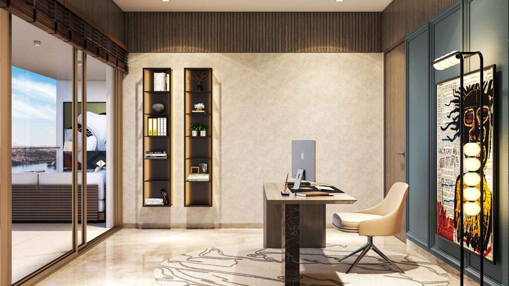 MAIA Pelican Gardens Pelican Gardens 4 BHK 4,460 sq.ft floor plan