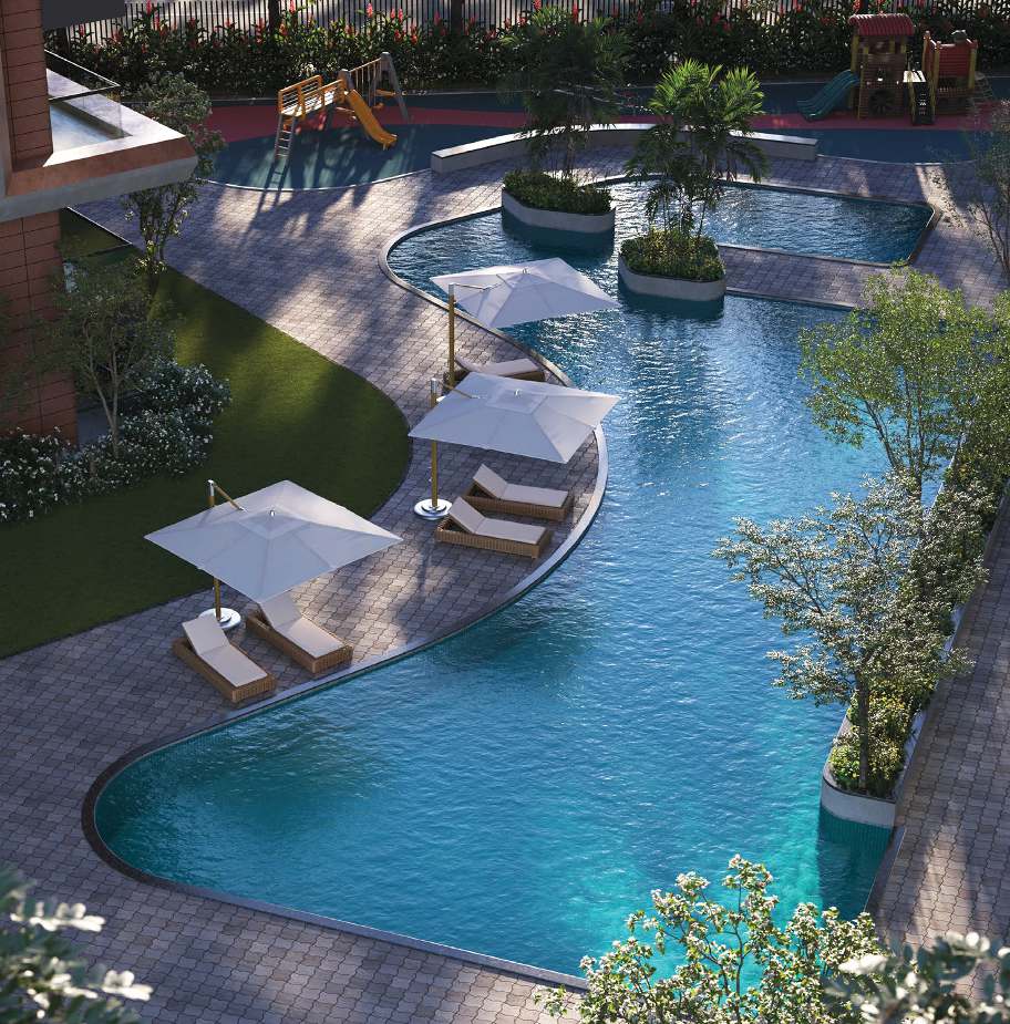 Sobha Altair - Location Map