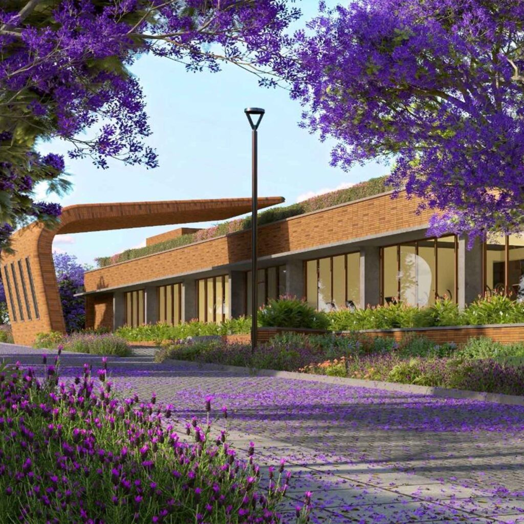 Total Environment Violet Hill - gallery image 2
