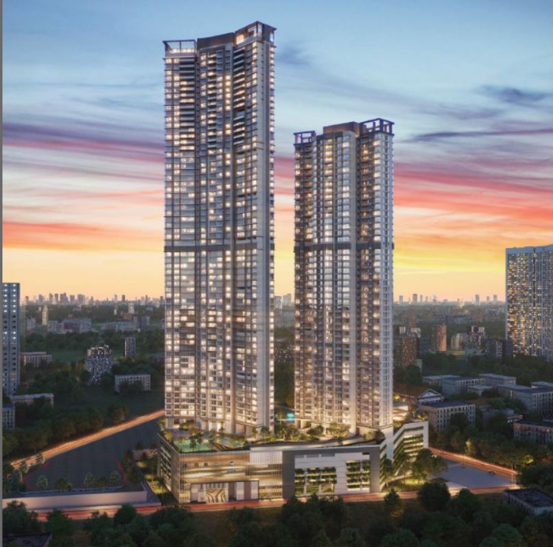 Godrej Trilogy - About